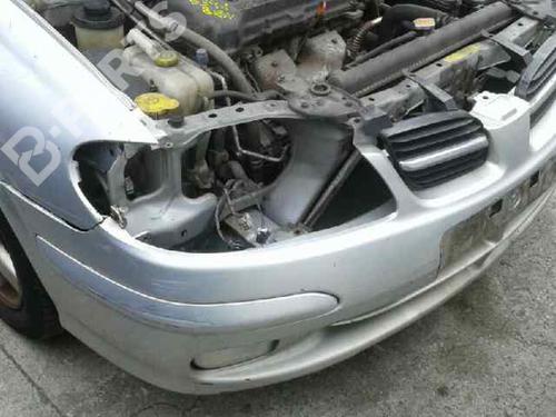 Front left exterior door handle NISSAN ALMERA II Hatchback (N16) 1.5 | BP8448136C128  - Image 7