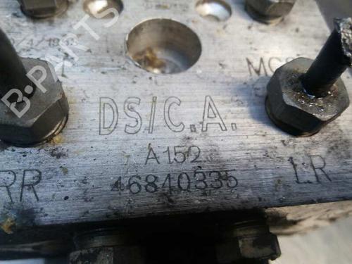 ABS pump FIAT PUNTO (188_) 1.9 DS 60 (188.031, .051, .231, .251) | BP10745308M43 