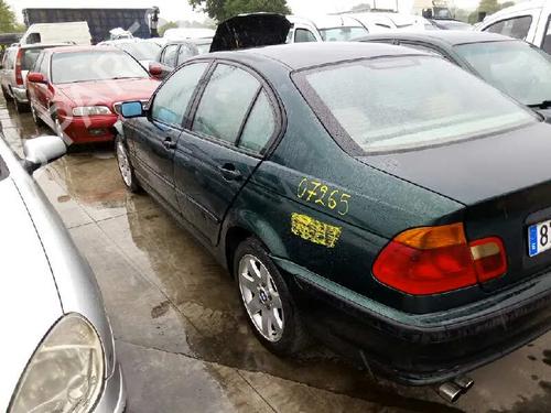 Left front indicator BMW 3 (E46) 320 d | BP8454025C32 