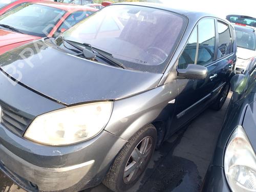 Computer motormanagement RENAULT SCÉNIC II (JM0/1_) 2.0 (JM05, JM0U, JM1N, JM1U, JM2V) | BP29309951M57 