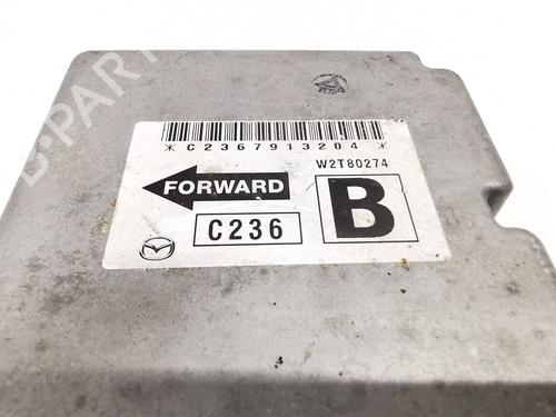 ECU airbags MAZDA 5 (CR)  | BP29156368M53 