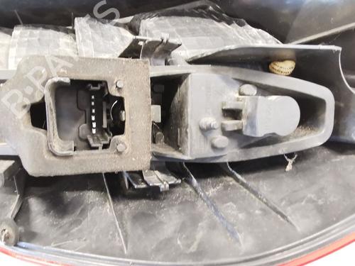 Left taillight RENAULT KANGOO (KC0/1_) D 65 1.9 (KC0E, KC02, KC0J, KC0N) | BP29309957C34 