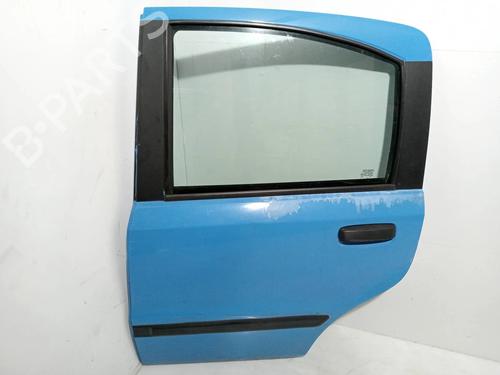 Used Left rear door FIAT PANDA (169_) [2003-2025]  17988458