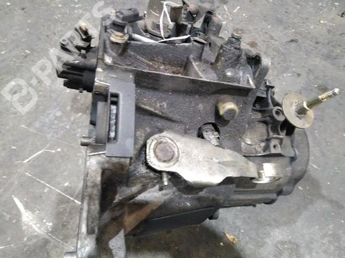 Used Manual gearbox Manual gearbox PEUGEOT 306 Break (7E, N3, N5) [1994-2002] 10372267 10372267