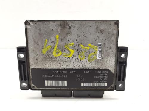Centralina do motor Centralina do motor FIAT PUNTO (188_) 1.9 DS 60 (188.031, .051, .231, .251) (60 hp) 36769243 36769243