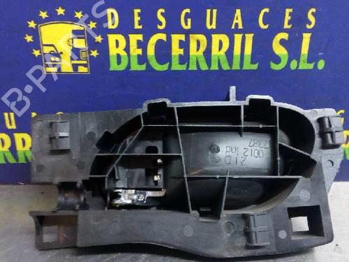 Rear right interior door handle CITROËN C4 I (LC_)  | BP8440911I16 
