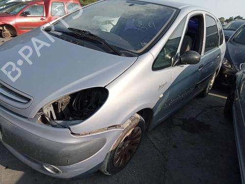 Engine control unit (ECU) CITROËN XSARA PICASSO (N68) 2.0 HDi | BP19655324M57 