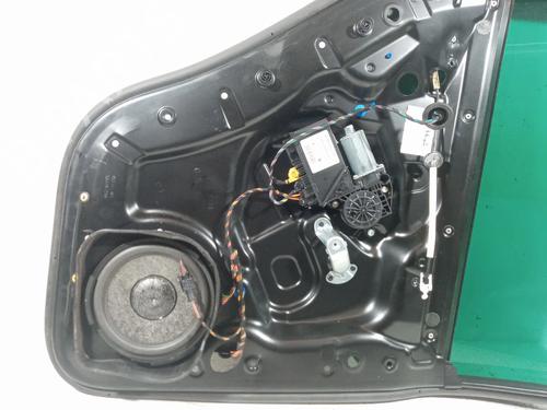 Rear left window mechanism VW TOUAREG (7LA, 7L6, 7L7) 3.0 V6 TDI | BP8480819C24 