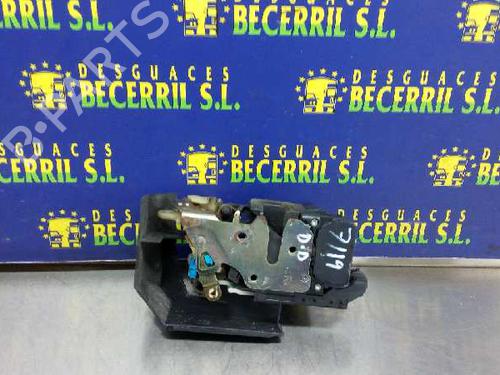 Cerradura puerta delantera derecha ALFA ROMEO 156 (932_) 1.8 16V T.SPARK (932.A3100) (140 hp)null