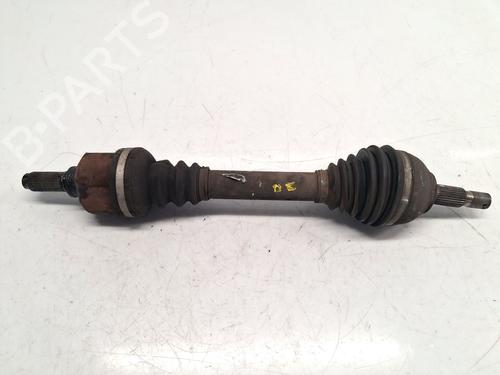 Used Left front driveshaft Left front driveshaft PEUGEOT 607 (9D, 9U) 2.7 HDi 24V (204 hp) 36016903 36016903