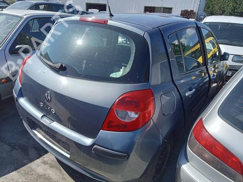 Climate control RENAULT CLIO III (BR0/1, CR0/1) 1.5 dCi (BR17, CR17) | BP10116532I5 