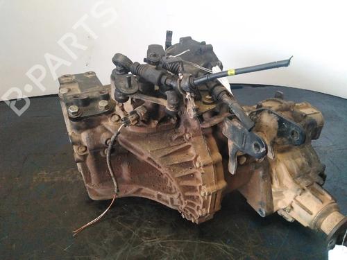 Used Gearbox HYUNDAI TUCSON (JM) 2.0 CRDi (113 hp) 12323912