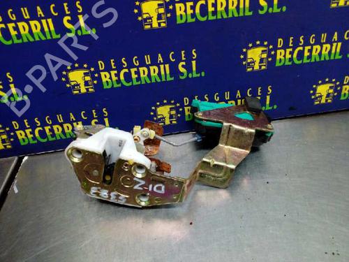 Front left lock DAEWOO MATIZ (M100, M150) 0.8 | BP8448641C98 