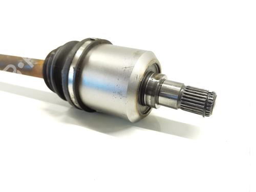 Left front driveshaft LAND ROVER FREELANDER I (L314) 2.0 Td4 4x4 | BP16339049M38 
