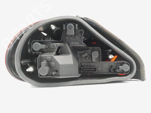 Right taillight JAGUAR X-TYPE I (X400) 2.0 D | BP11044054C35 
