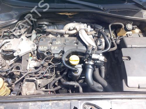 Engine control unit (ECU) RENAULT LAGUNA II (BG0/1_) 1.9 dCi (BG1A, BG1W, BG0G) | BP36882363M57  - Image 10