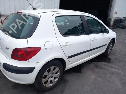 Left front window switch PEUGEOT 307 (3A/C) 1.6 16V | BP37089766I27 - Image 6