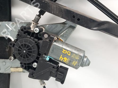 Front right window mechanism AUDI A3 (8L1) 1.9 TDI | BP23886037C23 