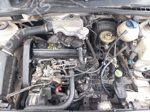 Engine SEAT IBIZA II (6K1) 1.9 D | BP29273136M1 