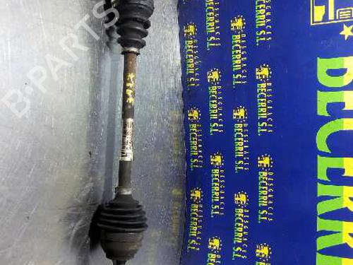Used Left front driveshaft CITROËN C2 (JM_) [2003-2017]  16778833