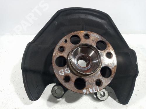 Used Right front steering knuckle Right front steering knuckle MERCEDES-BENZ B-CLASS Sports Tourer (W245) B 150 (245.231) (95 hp) 8635954 8635954
