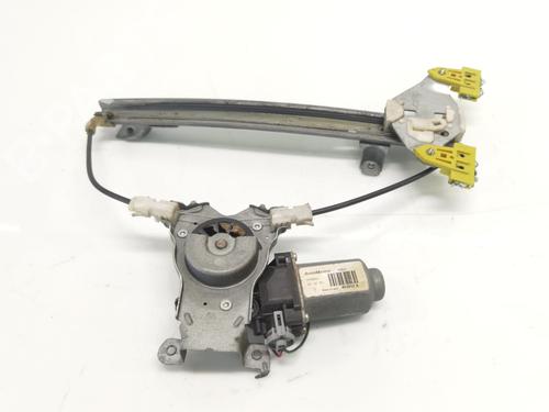 Rear right window mechanism NISSAN QASHQAI / QASHQAI +2 I (J10, NJ10, JJ10E) 1.6 | BP27475306C25 