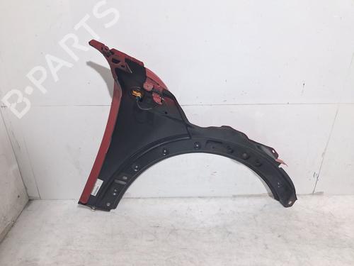 Used Left front fenders MINI MINI (R56) [2005-2014]  33172995