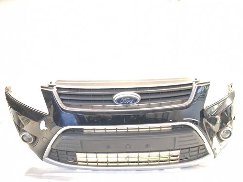 Front bumper FORD KUGA I 2.0 TDCi | BP29430057C7 