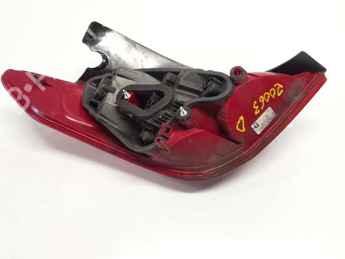 Right taillight PEUGEOT 308 I (4A_, 4C_) 1.6 16V | BP26657572C35 