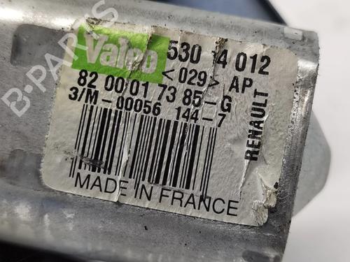 Rear wiper motor NISSAN MICRA III (K12) 1.4 16V | BP19654931M102 