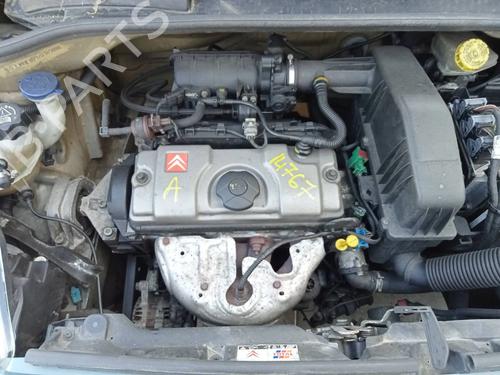 Gearbox CITROËN C2 (JM_)  | BP10302260M3 