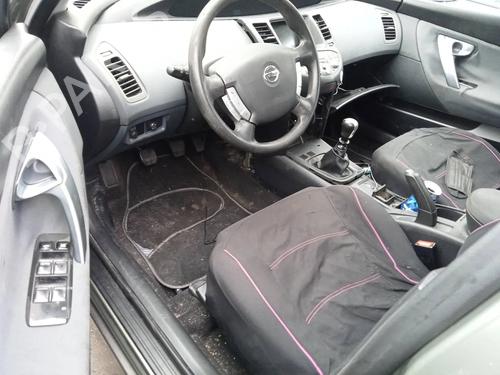 Display monitor NISSAN PRIMERA Hatchback (P12) 1.9 dCi | BP10905973C48 