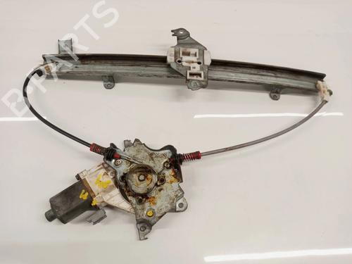 Used Front left window mechanism NISSAN MICRA III (K12) [2002-2010]  11492287