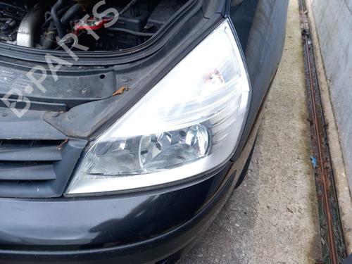 Venstre forlygte RENAULT ESPACE IV (JK0/1_) 2.0 dCi (JK01, JK02, JK1J, JK1K, JK1H) (150 hp) 30744469