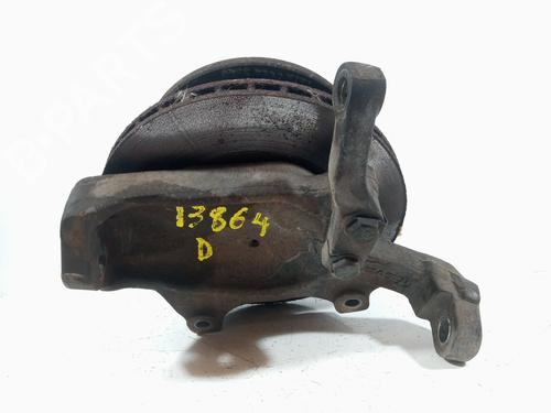 Right front steering knuckle TATA 207 Pickup  | BP12448289M26 