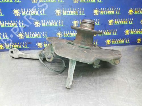 Left front steering knuckle MERCEDES-BENZ S-CLASS Coupe (C140) SEC/CL 600 (140.076) | BP16771230M25 