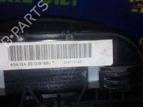 Driver airbag CITROËN C4 I (LC_) 1.6 HDi | BP8434923C9 