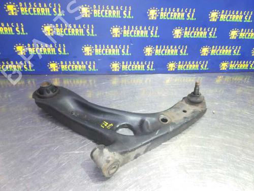 Left front suspension arm TOYOTA AYGO (_B1_) 1.4 D-4D (WNB10_, WNB10R) BP9194366M12