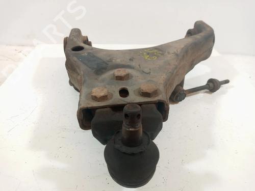 Used Left front suspension arm KIA SORENTO I (JC) 2.5 CRDi 4WD (140 hp) 9195130