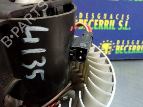 Heater blower motor MERCEDES-BENZ A-CLASS (W168) A 140 (168.031, 168.131) | BP8442861M62 