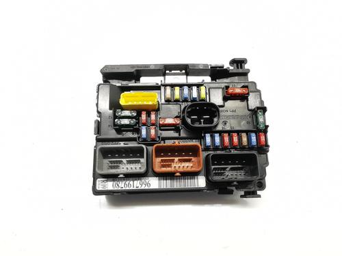 Sikringsdåse CITROËN C3 II (SC_) [2009-2025]  24584647