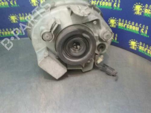 Left headlight DAEWOO MATIZ (M100, M150) 0.8 | BP8433796C28 