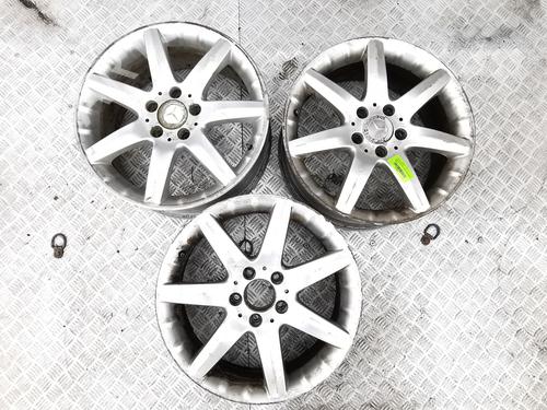 Used Rim MERCEDES-BENZ C-CLASS Coupe (CL203) [2001-2011]  32081195