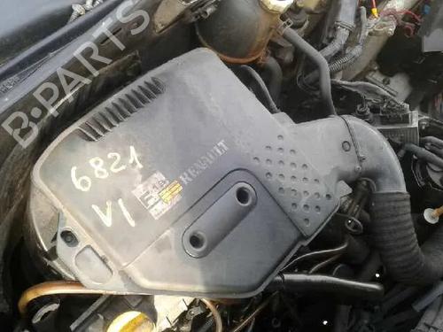 Left front steering knuckle RENAULT KANGOO (KC0/1_) D 55 1.9 (KC0D) | BP8452053M25 