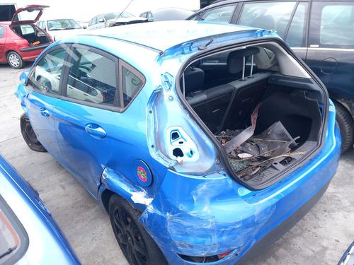 Left front window switch FORD FIESTA VI (CB1, CCN) 1.4 TDCi | BP33336817I27  - Image 6