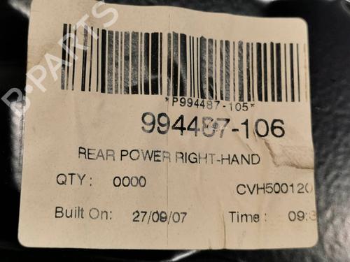 Rear right window mechanism LAND ROVER DISCOVERY III (L319) 2.7 TD 4x4 | BP11956588C25 
