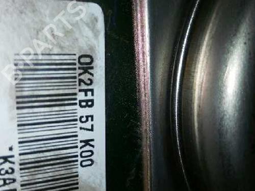 Driver airbag KIA CARENS II MPV (FJ) 2.0 CRDi | BP8459121C9 