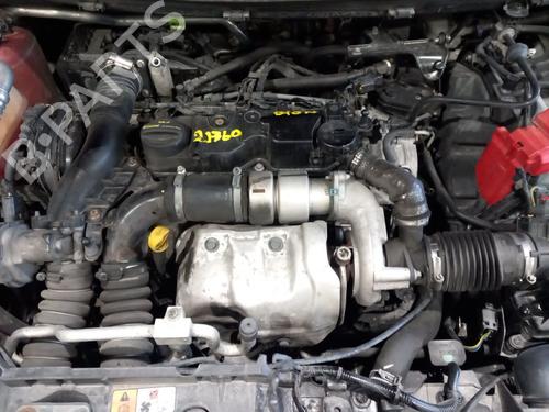 Steering column stalk FORD FIESTA VI (CB1, CCN) 1.6 TDCi | BP40453036I23 - Image 9
