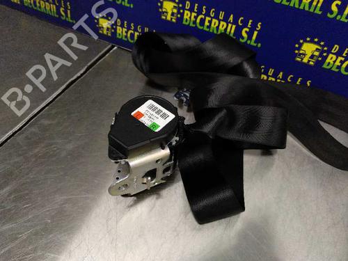 Rear left seatbelt AUDI A4 B8 (8K2) 2.0 TDI | BP8438158I29 