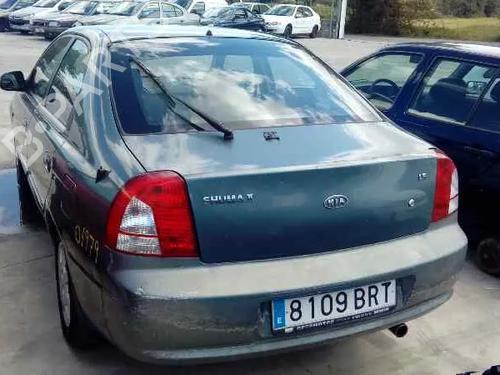Starter KIA SHUMA II Saloon (FB)  | BP8430618M8 